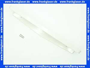 Schwab Kunststoff-Ablageplatte 600 mm weiß 360704