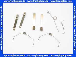 361658 Schwab Ersatzfedern für B-Platten Gala, Viva, Riva Duo, Targa, Onda, Line