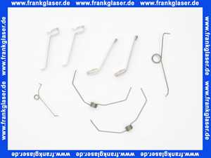 361658 Schwab Ersatzfedern für B-Platten Gala, Viva, Riva Duo, Targa, Onda, Line