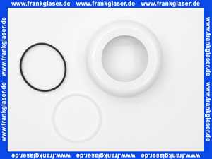 363776 Schwab Überwurfmutter mit Schleifring und Dichtung Z3140 zu Aufputz Spülkasten weiss 710-1081