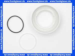 363776 Schwab Überwurfmutter mit Schleifring und Dichtung Z3140 zu Aufputz Spülkasten weiss 710-1081