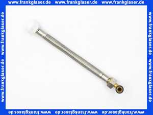 363814 Schwab Anschlussschlauch 200 mm für die Spülkästen 185/192/192.XXXX, KS-Nippel weiss