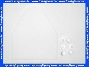 383588 Schwab Schallschutz-Set für WC und Bidet