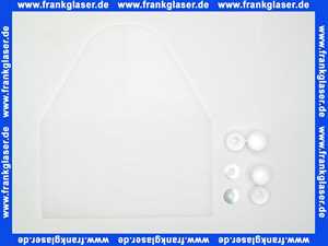 383588 Schwab Schallschutz-Set für WC und Bidet