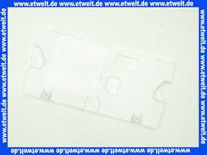 385770 Schwab Abdeckplatte zu 186.0400 714-1022