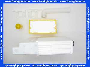 4608230 Schwab UP-Spuelkasten 182.0400 Mechanisch, 2-Mengen 460-8230