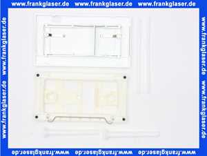 5850042 Schwab kpl. Betätigungs-Platte Line Z951001, weiß 585-0042