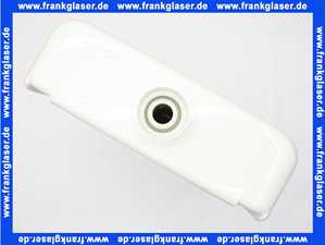 604682 Schwab AP- Spülkasten AP 120 weiß mit Start Stopp Spülung 6 - 9 Liter