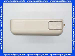 605831 Schwab Aufputz Spülkasten AP 120 bahamabeige mit Start Stopp Spülung 6 - 9 Liter