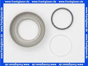 7106000 Schwab Überwurfrosette Mutter zu Spülkasten mit Schleifring und Dichtung Z3140, manhattan 710-6000