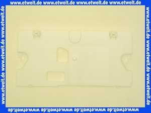 7141346 Schwab Abdeckplatte zu 1920400 Einb./Ausb. Innengarnitur 714-1346