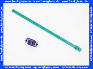 Schwab Zugstange mit Feststeller z. UP-SPK Quadro SU, blau 8050390102