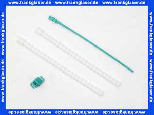 Schwab Set Montagestifte zur Montage der Bed.-Platten Quadro DF, grün 8050390107