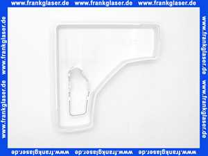 Schwab Deckel mit Taste zu AP-SPK 770, Schwab AP240, weiß 8050410401