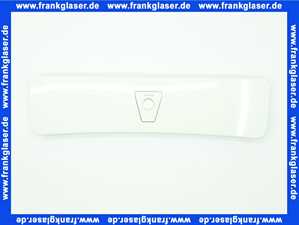 Schwab Deckel mit Taste zu AP-SPK 670, weiß 8050410501