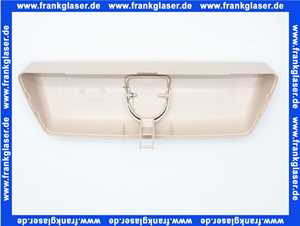 Schwab Deckel mit Taste zu AP-SPK 1070, Schwab AP270, beige 8050410803