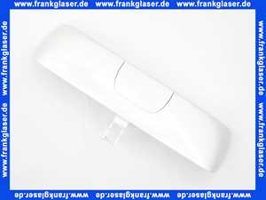 Schwab Deckel mit Taste zu AP-SPK 1170, weiß 8050411001