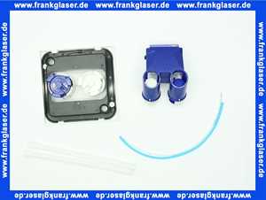 Schwab Bedienungsplatte Luga DF, weiß pneum. für UP-SPK XS 8050419601