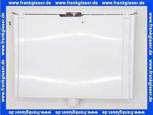 Schwab AP-Spülkasten 570, weiß Start-Stopp,6(6-9) L,T=106mm 8050422640