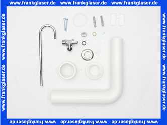 Schwab AP-Spülkasten 570, weiß Start-Stopp,6(6-9) L,T=106mm 8050422640