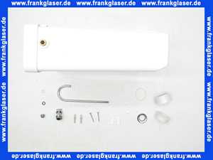 Schwab AP-Spülkasten 670, weiß Start-Stopp,6(6-9) L,T=128mm 8050423100