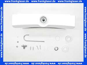 Schwab AP-Spülkasten 670, weiß Start-Stopp,6(6-9) L,T=128mm 8050423100