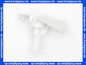 Schwab Spartaste zu AP-SPK 250/750, weiß mit Spülunterbrechung 8050428020