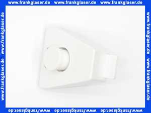 Schwab Spartaste zu AP-SPK 250/750, weiß mit Spülunterbrechung 8050428020