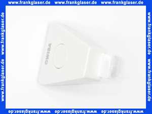 Schwab Spartaste zu AP-SPK 250/750, weiß mit Spülunterbrechung 8050428020