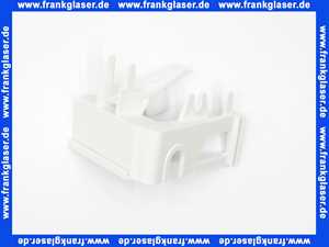 Schwab Halteplatte zu AP-SPK 670/ 870 mit Druckstift und Feder 8050800237