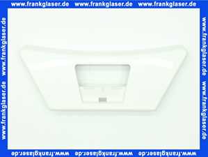 Schwab Deckel zu AP-Spülkasten 600, weiß 8050801600