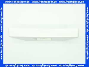 Schwab Deckel zu AP-Spülkasten 600, weiß 8050801600