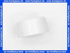 Schwab Überwurfmutter zu AP-SPK, Schwab AP210 - AP270, weiß 8050882430