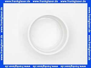 Schwab Überwurfmutter zu AP-SPK, Schwab AP210 - AP270, weiß 8050882430