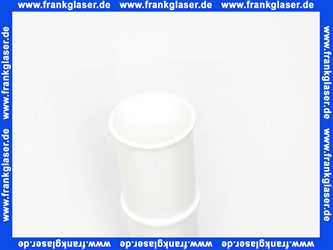 Schwab UP-Spülrohrbogen mit Lasche L=195 zu UP-SPK XF/399 GR0003