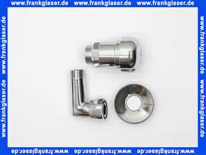 0006073 Seppelfricke Rohrbelüfter Sepp-Safe-S Modell 8171 1/2 Zoll DIN-EN3266-1 DVGW verchromt