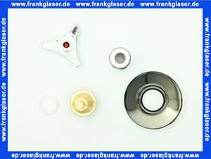 2923 Seppelfricke Oberteil fuer Rundstrom DN15/20 verchromt
