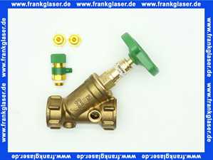 4018422282702 Seppelfricke KFR-Ventil 1 Zoll Basis DIN-DVGW steigend mit Entleerung 1507