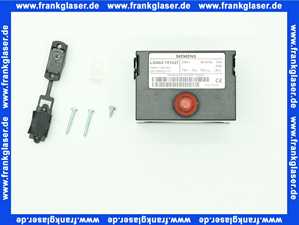 5176616 Sieger Gasfeuerungsautomat Landis&Gyr LGA