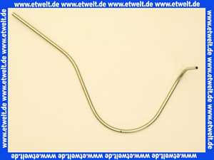 5176788 Sieger Zündgasleitung DA4 AE124X VR/Sit 2+3+5Gld.