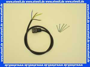 5181480 Sieger Anschlussleitung Magnetventil L:1000mm