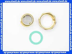 5354990 Sieger Anschluss für Heizungsrücklauf R1