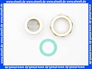 5354990 Sieger Anschluss für Heizungsrücklauf R1