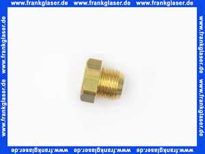 5484056 Sieger Hauptgasdüse 1,65 Bohrung Sw16 L:16 mm