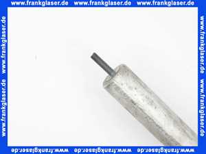 54914979 Sieger Anode D 33x430/M8x25/30