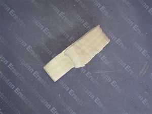 54915218 Sieger Dichtungsstreifen zwischen Kugelraum und Düse