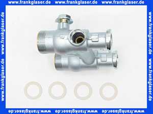 5594680 Sieger Kugelhahn DN25 HS VK/RK