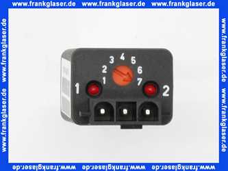 5883617 Sieger IR-Flackerdetektor IRD 1010Axi weiß