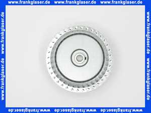 63003779 Sieger Gebläserad D133x38,4 V2