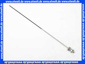 63004279 Sieger Inertanode M8x402mm kompl.